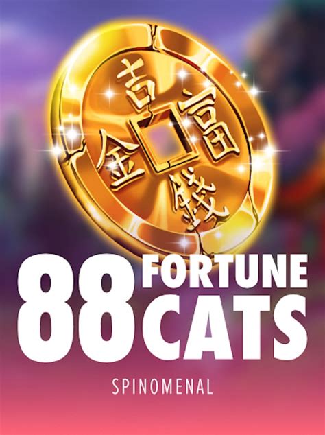 88 Fortune Cats Betsson