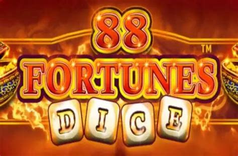 88 Fortunes Dice Parimatch