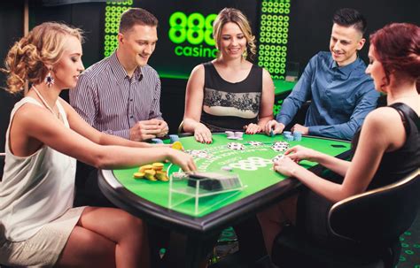 888 Casino Blackjack Ao Vivo