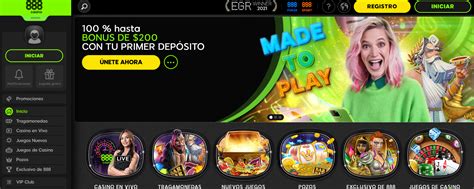 888 Casino Codigo Promocional 2024