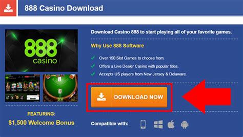 888 Casino Download Mac