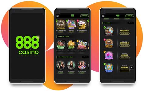 888 Casino Ipad