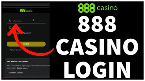 888 Casino Login De Membro