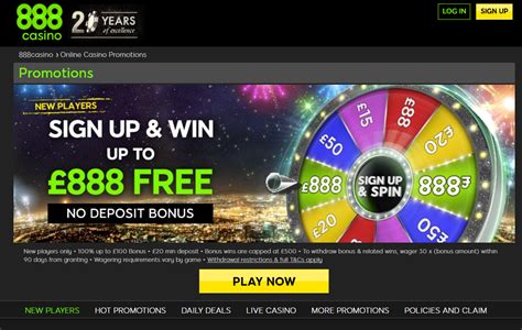 888 Casino Player Complains About Unclear Promotion