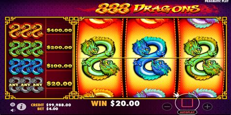 888 Dragons Bet365