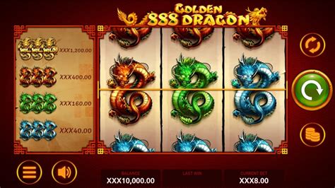 888 Golden Dragon 888 Casino