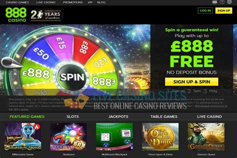 888 Live Casino Do Reino Unido