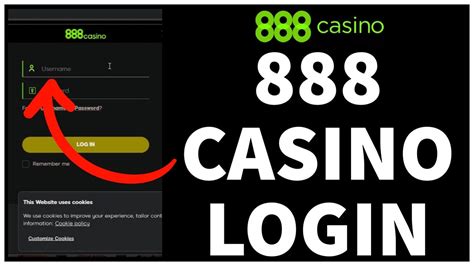 888 Live Casino Login