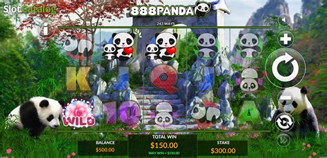 888 Panda Bwin