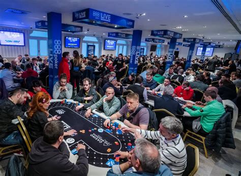 888 Poker Ao Vivo De Eventos