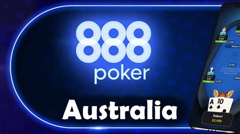 888 Poker Australia Reddit