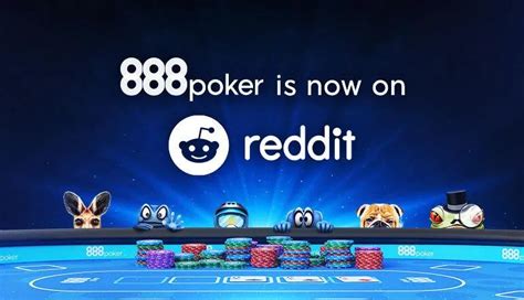 888 Poker Australia Reddit