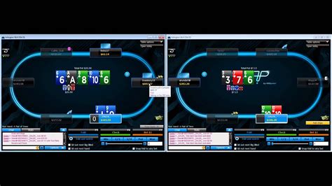 888 Poker Fast Fold