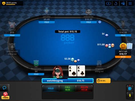 888 Poker Fpp