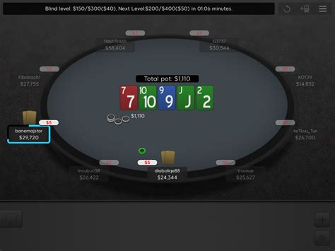 888 Poker Layouts