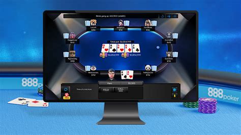 888 Poker Mac Sem Som