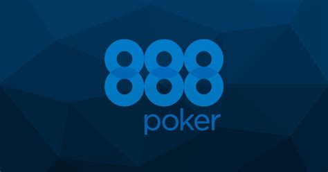 888 Poker Nj