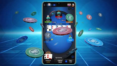 888 Poker No Celular Android