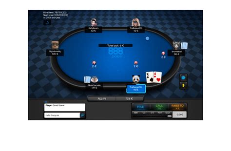 888 Poker Servidor Atualmente Para Baixo