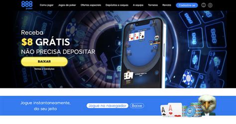 888 Poker Todas As Promocoes