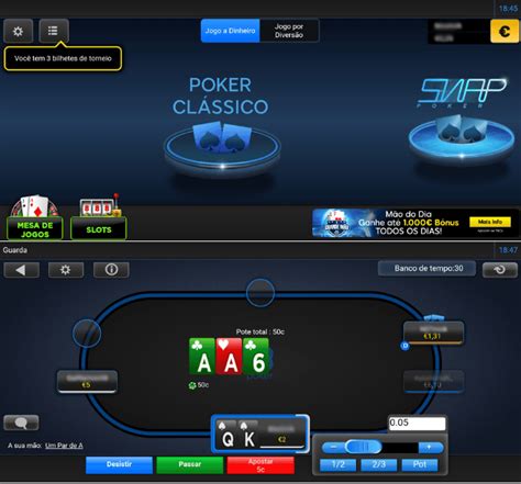 888 Poker Versao Antiga