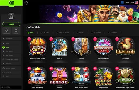 888 Slot Online