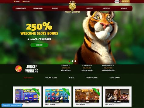 888 Tiger Casino Haiti