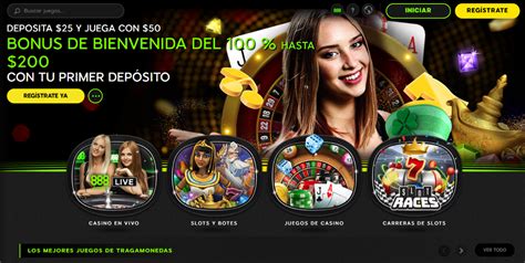 888slot Casino Colombia