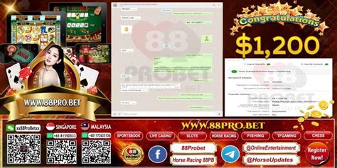 88probet Casino El Salvador