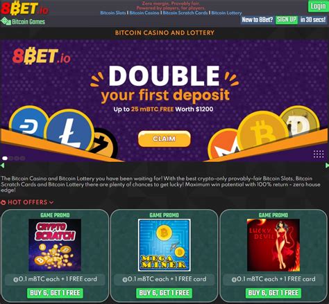 8bet Io Casino Apk