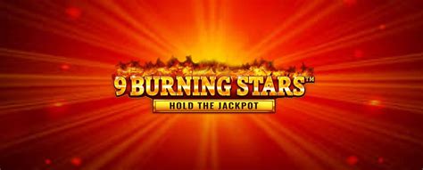 9 Burning Stars Betsson