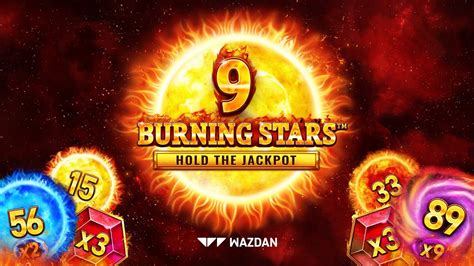 9 Burning Stars Bodog