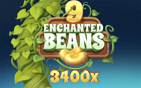 9 Enchanted Beans Slot - Play Online