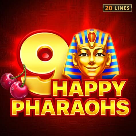 9 Happy Pharaohs Betway