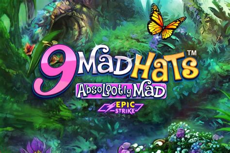 9 Mad Hats Slot - Play Online