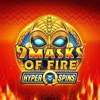 9 Masks Of Fire Hyper Spins Betsson