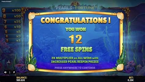 9 Pearls Of Fortune Slot - Play Online