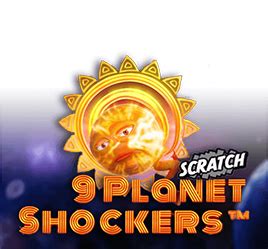 9 Planet Schockers Scratch Netbet
