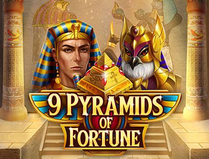 9 Pyramids Of Fortune Leovegas