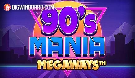 90 S Mania Megaways Betsul