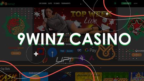 9winz Casino Apostas