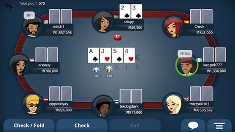 A Adrenalina De Poker Online Da Apple App