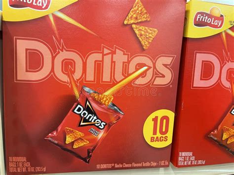 A Batata Frita De Roleta Doritos