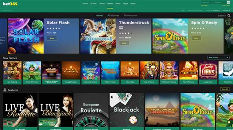 A Bet365 Slots De Pagamento