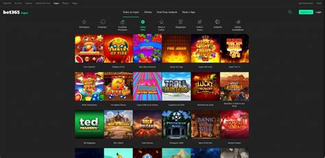 A Bet365 Slots Gratis