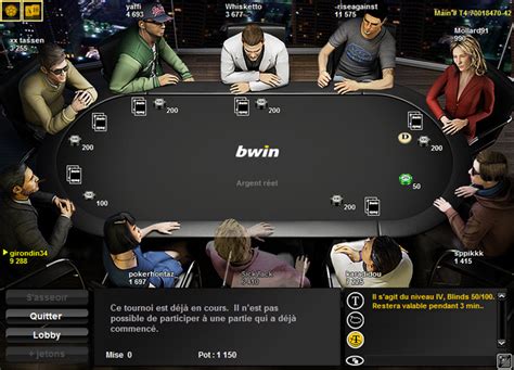 A Bwin Poker Por Ipad