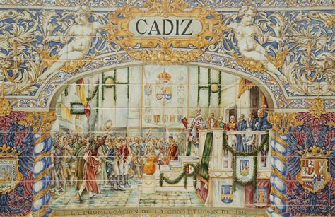 A Casa De Fenda De Cadiz