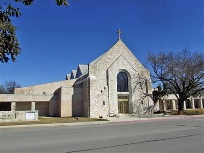 A Catedral De Notre Dame Kerrville Noite De Casino