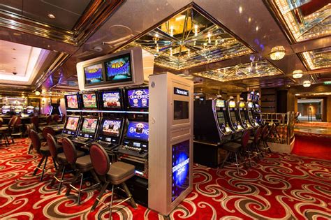 A Celebrity Cruises Casino Idade