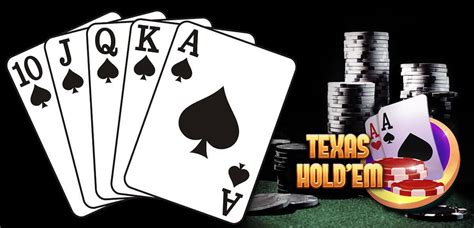 A Chance De Um Royal Flush Texas Holdem